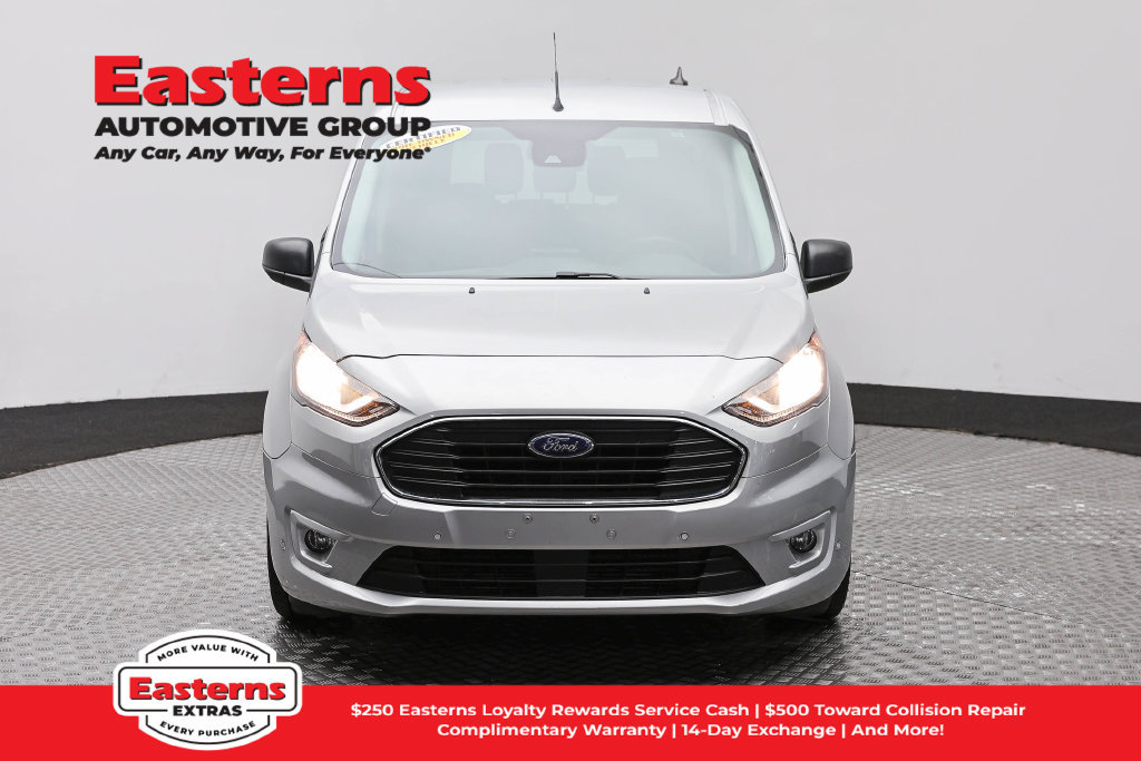 Used 2021 Ford Transit Connect XLT FWD image 3
