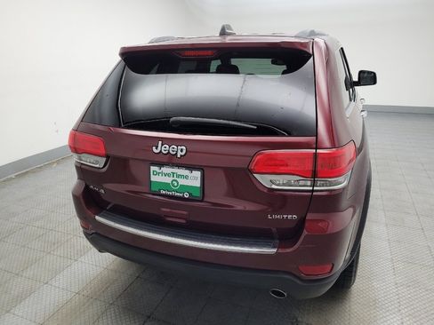 Used 2018 Jeep Grand Cherokee Limited AWD/4WD image 7