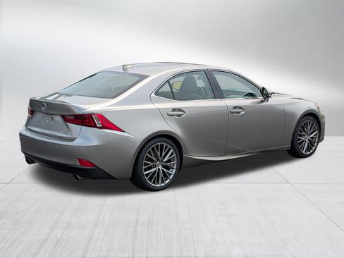 Used 2015 Lexus IS 250 AWD w/ Navigation System Package image 7