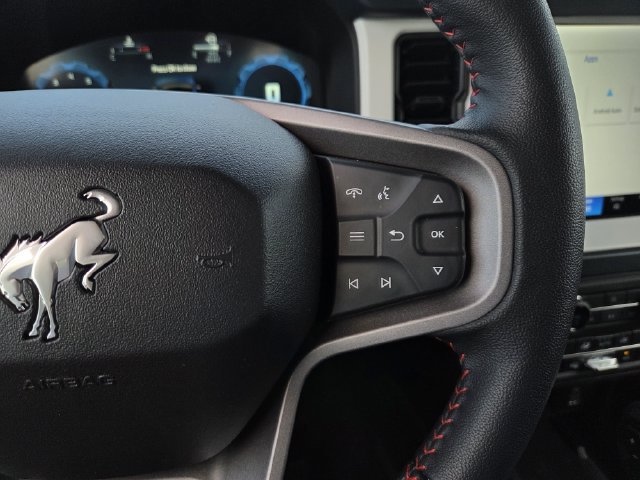 New 2026 Ford Bronco Heritage Edition AWD/4WD image 19
