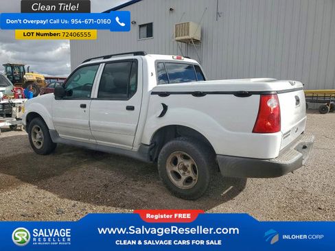 Used 2004 Ford Explorer Sport Trac XLS image 3