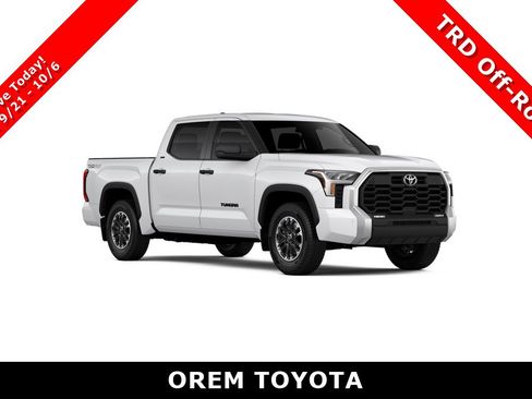 New 2026 Toyota Tundra SR5 w/ TRD Off-Road Package AWD/4WD image 15