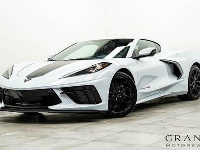 Used 2023 Chevrolet Corvette Stingray Preferred Cpe