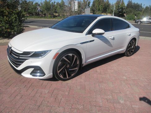 Used 2023 Volkswagen Arteon SEL Premium AWD/4WD image 1