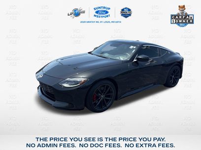 Used 2024 Nissan Z Performance w/ Floor Mat Package