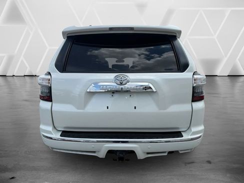 Used 2016 Toyota 4Runner Limited image 8