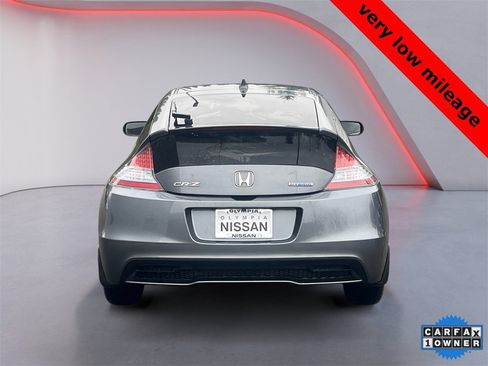 Used 2014 Honda CR-Z EX image 4