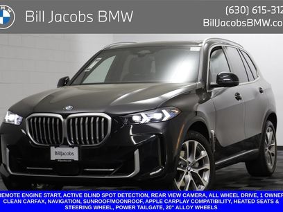 Certified 2026 BMW X5 xDrive40i