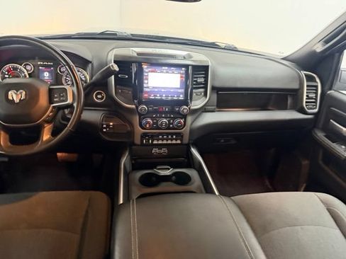 Certified 2021 RAM 2500 Big Horn w/ Level 1 Equipment Group AWD/4WD image 35
