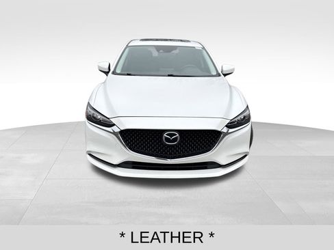 Used 2018 MAZDA MAZDA6 Touring image 8