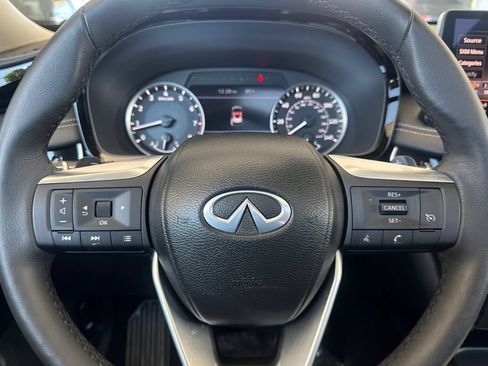 Used 2023 INFINITI QX60 Pure FWD image 22