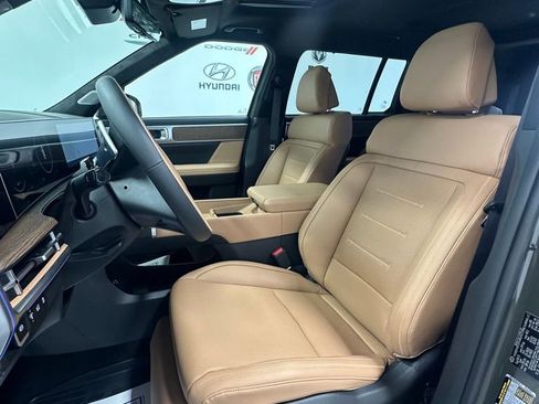 New 2026 Hyundai Santa Fe Calligraphy AWD/4WD image 15