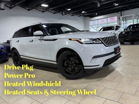 Used 2018 Land Rover Range Rover Velar S AWD/4WD image 1