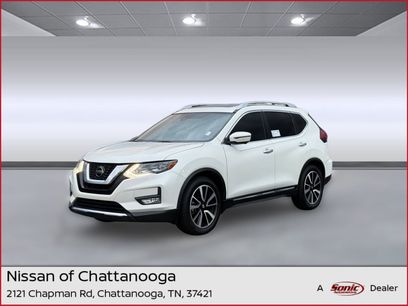 Used 2018 Nissan Rogue SL w/ Premium Package