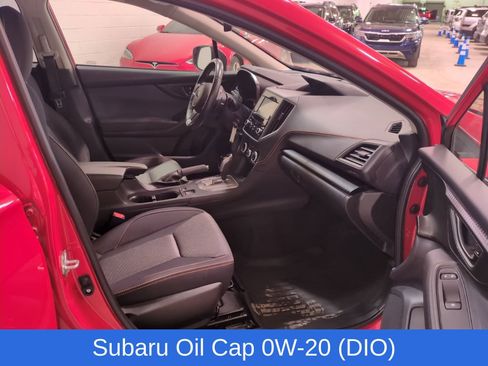 Certified 2023 Subaru Crosstrek 2.0i Premium image 9