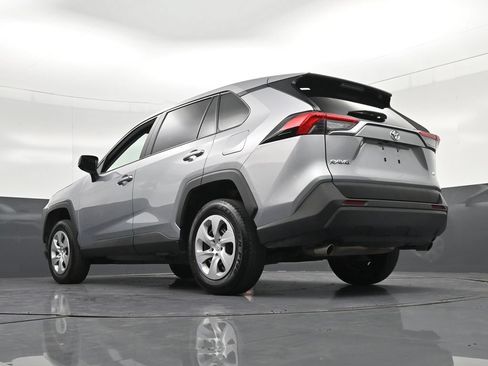 Used 2025 Toyota RAV4 LE FWD image 27