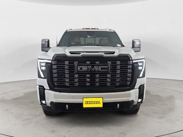 Certified 2025 GMC Sierra 2500 Denali Ultimate w/ Max Trailering Package AWD/4WD image 2