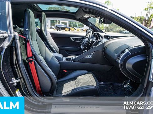 Used 2020 Jaguar F-TYPE R-Dynamic RWD image 27