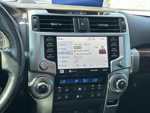 Used 2024 Toyota 4Runner Limited AWD/4WD image 16