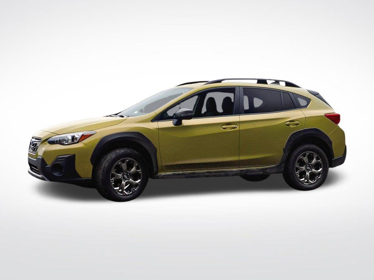 Used 2021 Subaru Crosstrek 2.5i Limited w/ Popular Package #5 AWD/4WD image 34