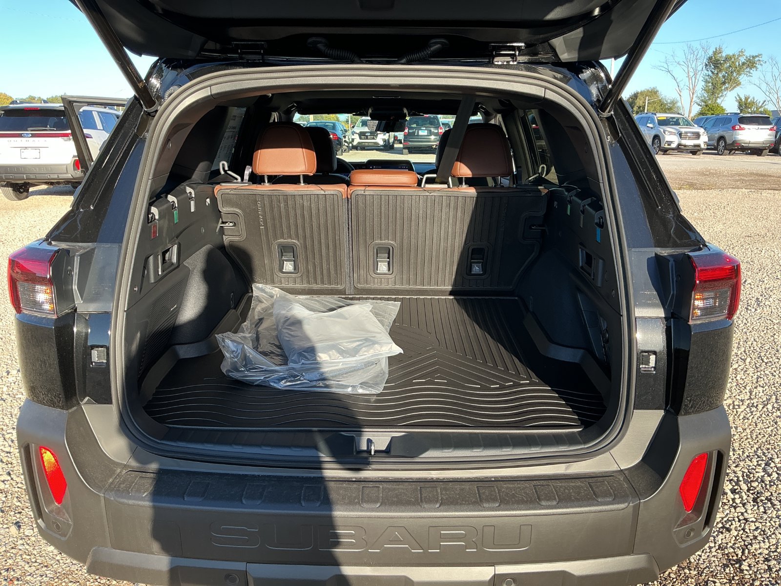 New 2026 Subaru Outback Touring XT AWD/4WD image 22
