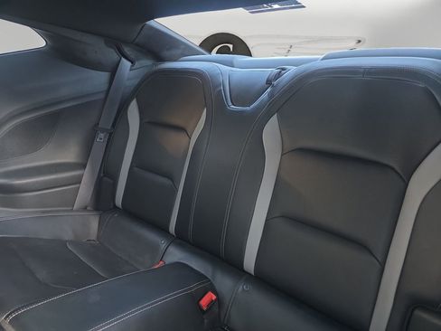 Used 2021 Chevrolet Camaro SS image 12