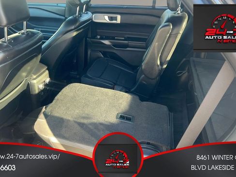 Used 2020 Ford Explorer Limited image 12