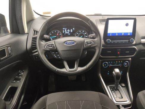 Used 2020 Ford EcoSport SE FWD image 22
