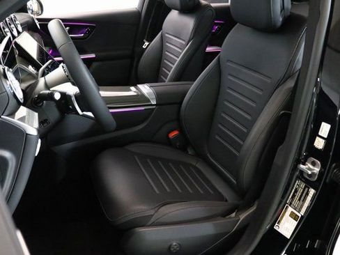 Certified 2025 Mercedes-Benz GLC 350e GLC 350e w/ AMG Line image 19