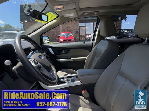 Used 2013 Ford Edge SEL AWD/4WD image 10