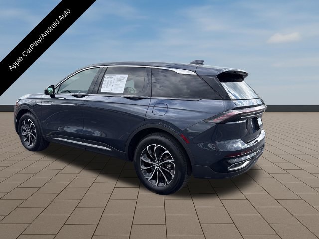 Certified 2024 Lincoln Nautilus Premier AWD/4WD image 4