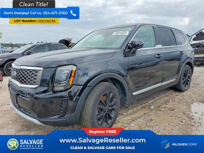 Used 2020 Kia Telluride LX