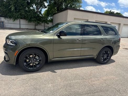 New 2026 Dodge Durango GT RWD image 3
