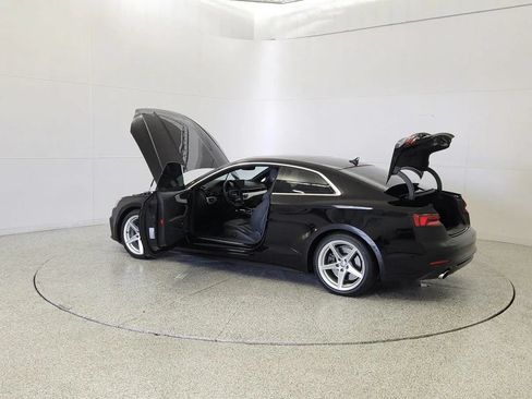 Used 2019 Audi A5 2.0T Premium Plus w/ Premium Plus AWD/4WD image 11
