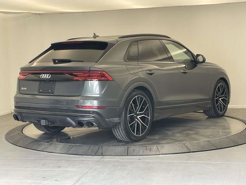 Used 2021 Audi SQ8 Premium Plus AWD/4WD image 7