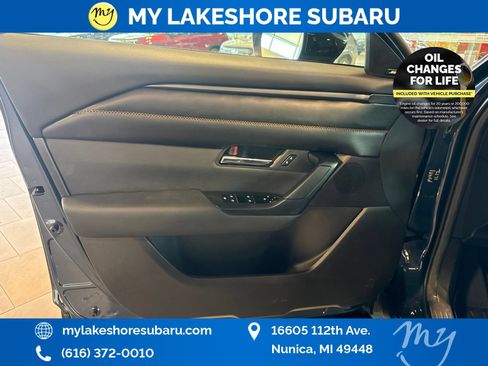 Used 2025 MAZDA CX-50 2.5 Hybrid w/ Premium Plus Pkg AWD/4WD image 11
