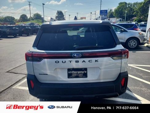 New 2026 Subaru Outback Premium AWD/4WD image 3