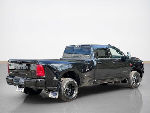 New 2026 RAM 3500 Laramie w/ Night Edition image 7