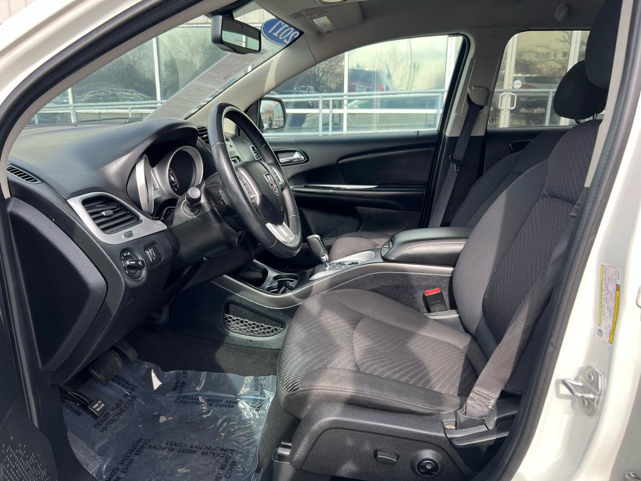 Used 2017 Dodge Journey SXT w/ Premium Group FWD image 11