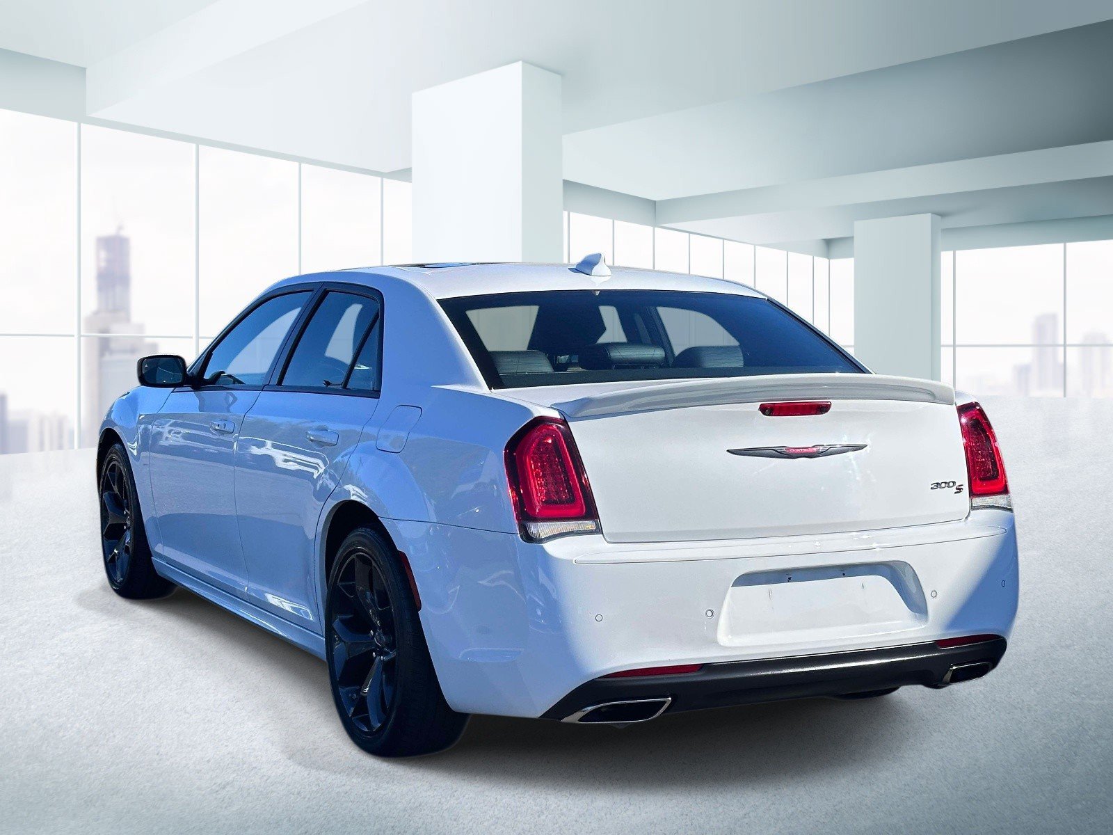 Used 2022 Chrysler 300 S w/ Comfort Group RWD image 3