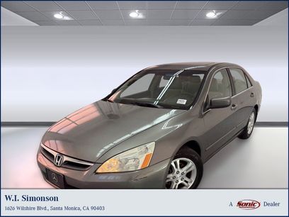 Used 2007 Honda Accord EX