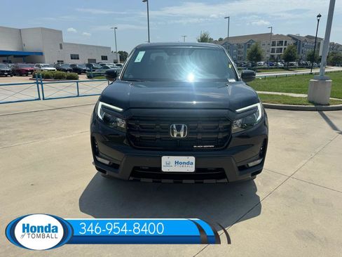New 2026 Honda Ridgeline Black Edition image 2