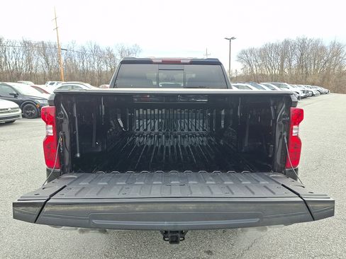Used 2025 Chevrolet Silverado 1500 LT w/ Z71 Off-Road Package image 29