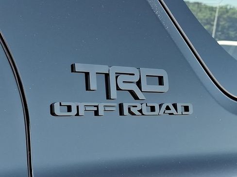 Certified 2026 Toyota 4Runner TRD Off-Road Premium AWD/4WD image 11
