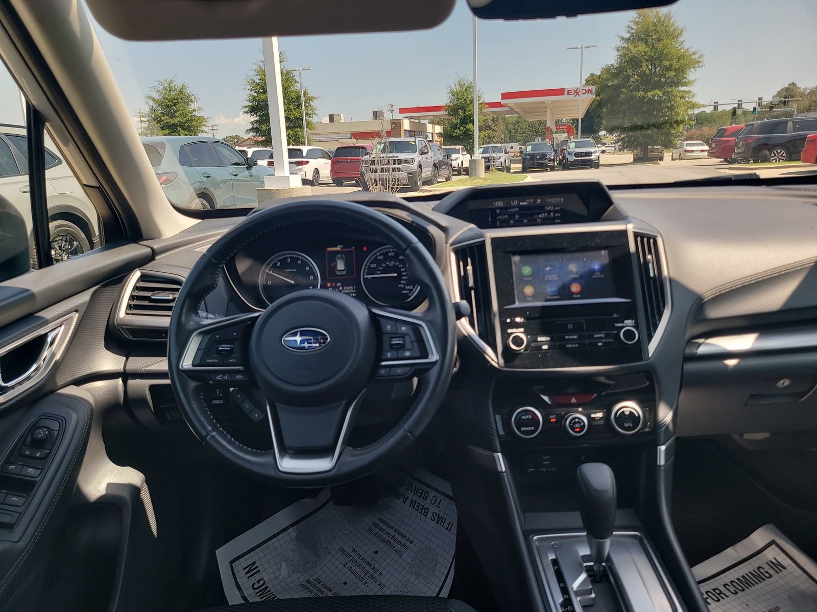 Used 2021 Subaru Forester Premium AWD/4WD image 25