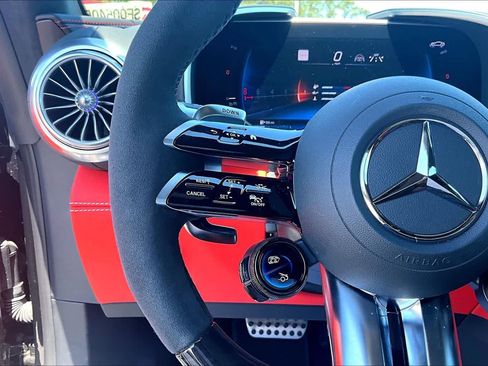 Certified 2025 Mercedes-Benz AMG GT 55 image 24