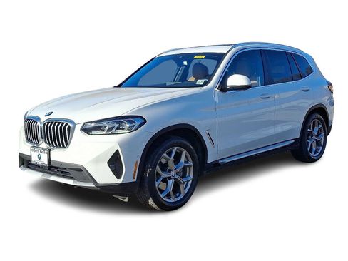 Certified 2023 BMW X3 xDrive30i w/ Premium Package image 3