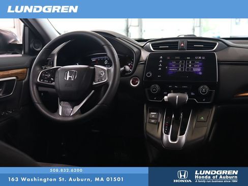 Certified 2018 Honda CR-V EX image 5