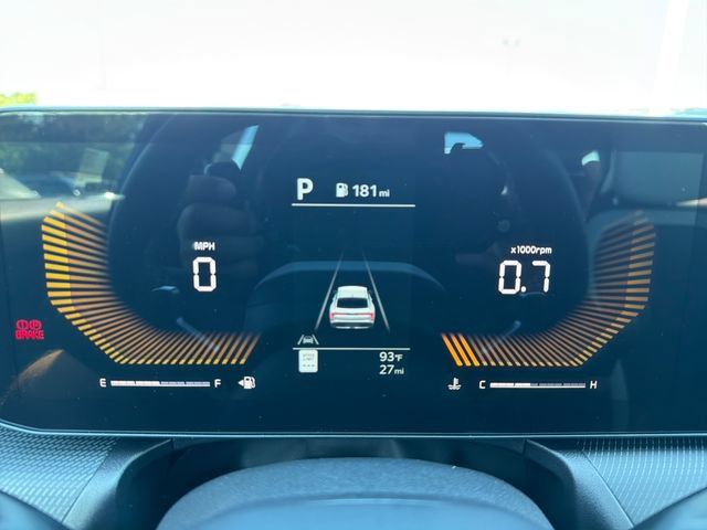 New 2026 Kia K4 GT-Line FWD image 11