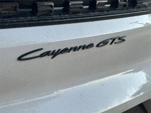 Used 2025 Porsche Cayenne GTS image 13